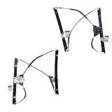 Macara geam VW Polo 6KV (1995-2001), Caddy 1995-2004, Seat Ibiza/Cordoba (6K1) 1993-2002, Inca 1995-2003, Fata Dreapta, manuala, modele cu 4/5 usi