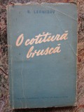O COTITURA BRUSCA - BORIS LEONIDOV