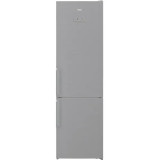 Combina Frigorifica Beko RCNA406E61ZXBHN, NeoFrost, 362 l, H 203 cm, Clasa C, Inox