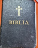 Biblia sau Sfanta Scriptura 1997 - Tiparita sub indrumarea si cu purtarea de grija a Prea Fericitului Parinte Teoctist