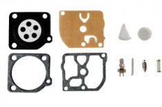 Kit reparatie carburator Husqvarna: 40, 51, 55, 240, 245 (Zama) - - MTO-DA0063.1 foto