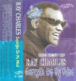 Ray Charles - Georgia On My Mind (The Best Of Ray Charles), Caseta audio