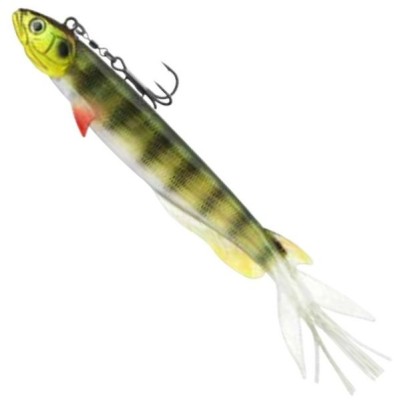 Shad DAIWA Prorex V-Marley Pelagic Live, Perch, 80g, 21cm, 1buc/pac foto