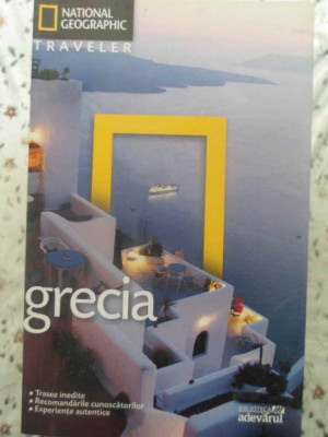 GRECIA. NATIONAL GEOGRAPHIC TRAVELER-MIKE GERRARD-268538 foto