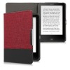 Husa pentru Tolino Vision 4 / Vision 3 / Vision 2, Textil, Rosu, 35021.20, Kwmobile