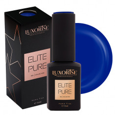 Oja Semipermanenta Hema Free LUXORISE ELITE PURE- Celestial Blue, 15ml