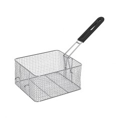 Cos friteuza 6 l, inox, Hendi foto