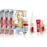 L&rsquo;Or&eacute;al Paris Excellence Creme culoare par ambalaj economic 01 Lightest Natural Blonde