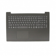 Carcasa superioara cu tastatura palmrest Laptop, Lenovo, 330-15ICH Type 81FK, 5CB0R47002, cu iluminare, layout UK