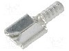 Terminal tip plat, pentru surub {{Orificiu pentru &amp;#351;urub}}, KEYSTONE - 8273