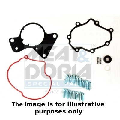 MEAT &amp;amp; DORIA 91112E Set reparatie, pompa vacuum (Siste frana) foto