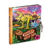 Diary: Lock &amp; Key: Dinosaur