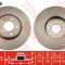 Disc frana MERCEDES CLK (C208) (1997 - 2002) TRW DF4556