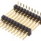 Conector Pin 2x10 Tată Aurit 2,54mm SMT