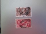 ANGLIA/MAREA BRITANIE GEORGE V STAMPILAT=240