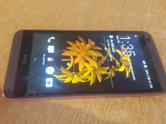 SMARTPHONE DUAL SIM HTC 626 DEFECT!CITITI CU ATENTIE DESCRIEREA! foto