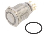 Comutator Anti-Vandalism IP65 24V 3A/220VAC 5A/24VDC