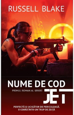Russell Blake - Nume de cod Jet foto