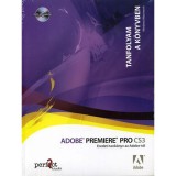Adobe Premiere Pro CS3 - Eredeti tank&ouml;nyv az Adobe-t&oacute;l DVD mell&eacute;klettel