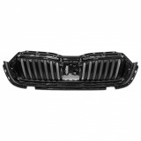 Grila Radiator Oe Skoda Octavia 4 2020&rarr; Negru 5E3853653ZD4