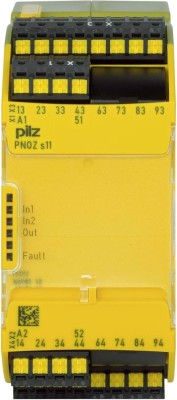 Modul Extensie PNOZ s11 24VDC 1IN 9OUT foto