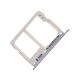 Suport SIM Samsung Galaxy C5, Albastru Light, Accesoriu GSM