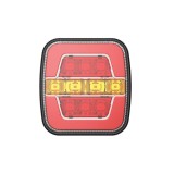 Cumpara ieftin Lampa spate multifunctionala cu LED DYNAMIC stanga dreapta RCL-05-LR