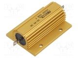 Rezistor bobinat 330&Omega; 100W cu radiator ARCOL &icirc;nşurubare