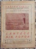 Cantece din popor// no. 5, 1928