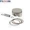 Piston Yamaha VP 125 X-City (08-13) - YP 125 R X-Max (08-12) - X-Max ABS (11-16) 4T LC 125cc D52.00 bolt