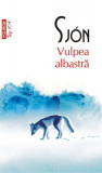 Vulpea albastră (Top 10+) - Paperback brosat - Sj&oacute;n - Polirom, 2020