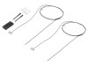 Senzor fibră optică cu rază de 0&divide;100mm