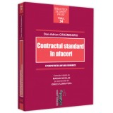 Cumpara ieftin Contractul standard in afaceri. O perspectiva de law and economics/Dan-Adrian Caramidariu, Universul Juridic