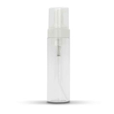 Recipiente Spuma - Foam Bottle - 150ml Transparent