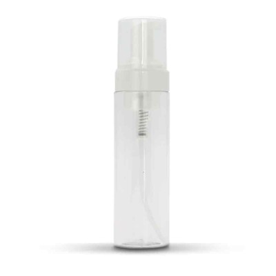 Recipiente Spuma - Foam Bottle - 150ml Transparent foto