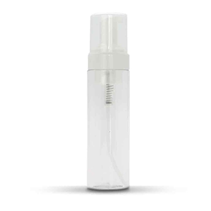 Recipiente Spuma - Foam Bottle - 150ml Transparent