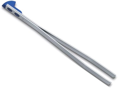 Penseta De Schimb Victorinox Pentru Briceag, Cap Unghiular, 4.6cm/3mm, Albastru foto