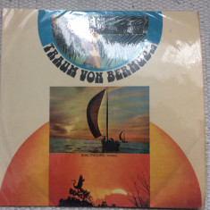 traum von bermuda wilton kullmann disc vinyl muzica pop Instrumental ELE03005 NM