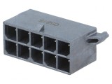Soclu cablu-placă Mega-Fit 5,7mm 10 PIN 23A, MOLEX