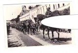 CP Sighetu Marmatiei - Intrarea trupelor maghiare, 5 sept. 1940, necirculata, Fotografie