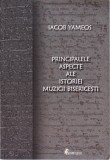 AS - IACOB YAMEOS - PRINCIPALELE ASPECTE ALE ISTORIEI MUZICII BISERICESTI