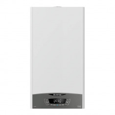 Centrala termica murala in condensare Ariston Clas One Wifi 24, 24 kW, Afisaj LCD, Control vocal, Alb