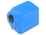Carcasă HARTING HDC 6B pentru conectori pe cablu Han&reg; Ex