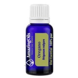 OREGANO-Ulei esențial100%pur (Origanum vulgare)-15ml, Amazingoils TOUCH THE SENSES