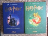 J. K. Rowling - Harry Potter si Piatra Filosofala / Harry Potter și Camera secretelor