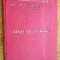 Carnet UTM 1954