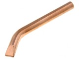 V&acirc;rf Șurubelniță &Icirc;ndoit 12,7mm Cupru IRON-150