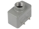 Carcasă Conectori HDC D10B Cablu Drept