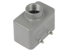 Carcasă Conectori HDC D10B Cablu Drept