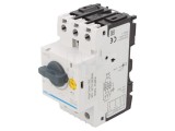 &Icirc;ntrerupător Motor 0.75kW 230VAC Șină DIN 1.6-2.5A